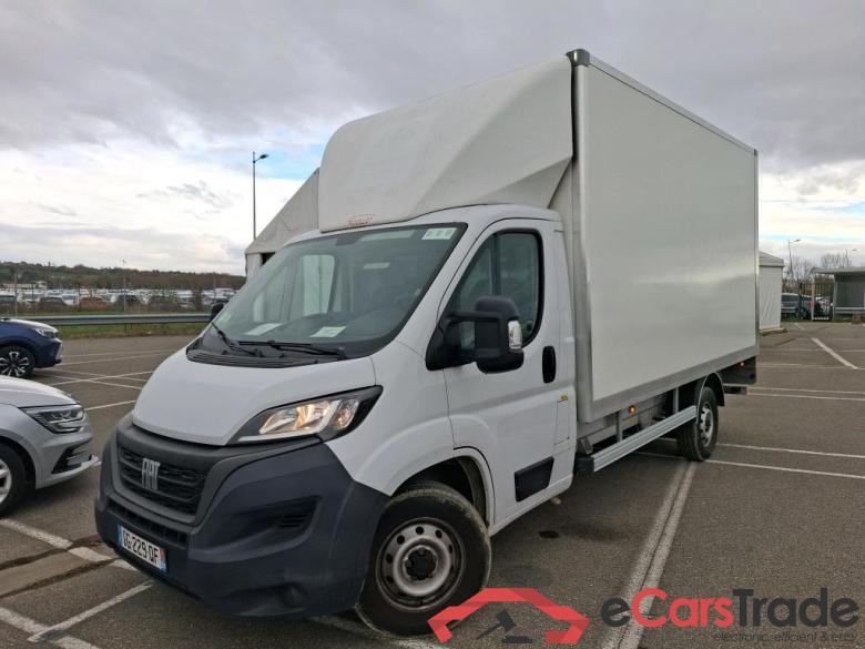 FIAT Ducato SC 2014 2P Châssis cabine H3-Power 140 Maxi HD 3.5 L Busi #1