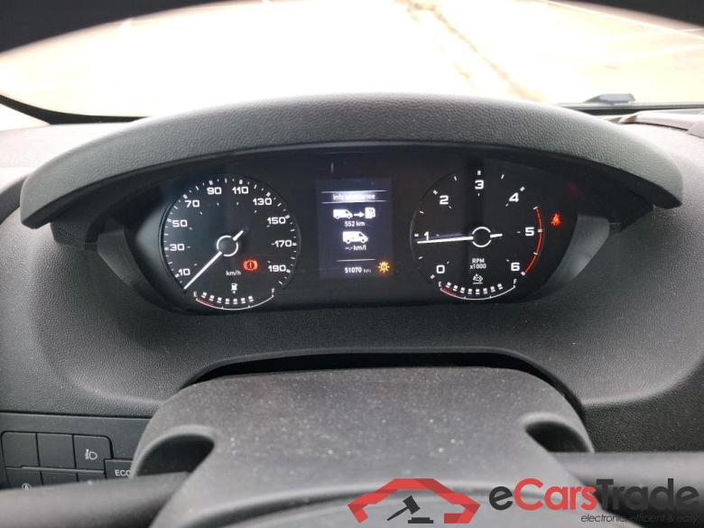 FIAT Ducato SC 2014 2P Châssis cabine H3-Power 140 Maxi HD 3.5 L Busi #6