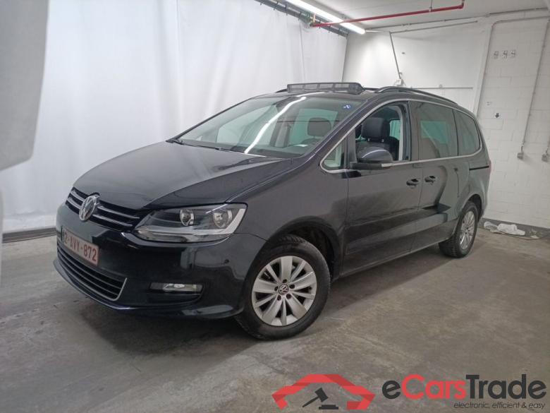 Volkswagen Sharan 1.4 TSi 110kW DSG6 Comfortline 5d #1