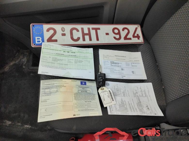 Volkswagen Transporter 2.0 TDi 110/150 LWB DSG DC Trend 4d #4