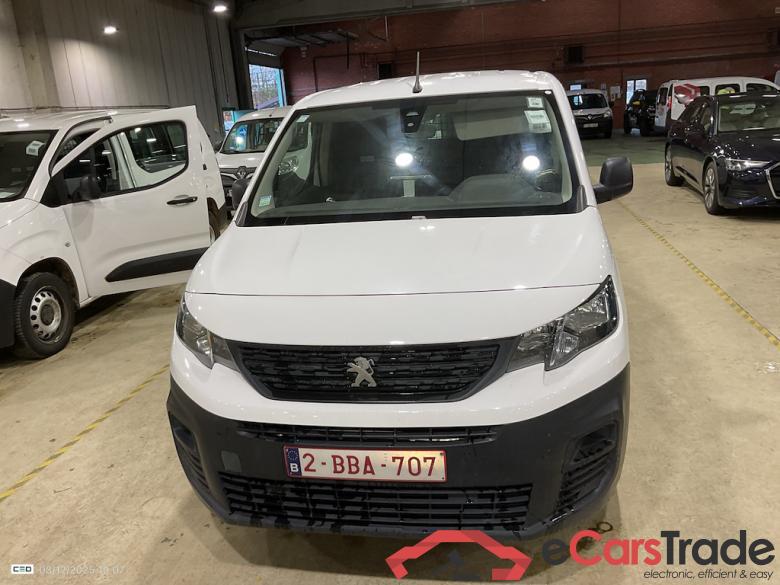 PEUGEOT PARTNER 1.5 BHDI L2 HEAVY 75KW PRO #2