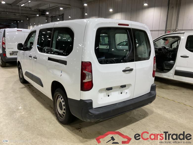 PEUGEOT PARTNER 1.5 BHDI L2 HEAVY 75KW PRO #3