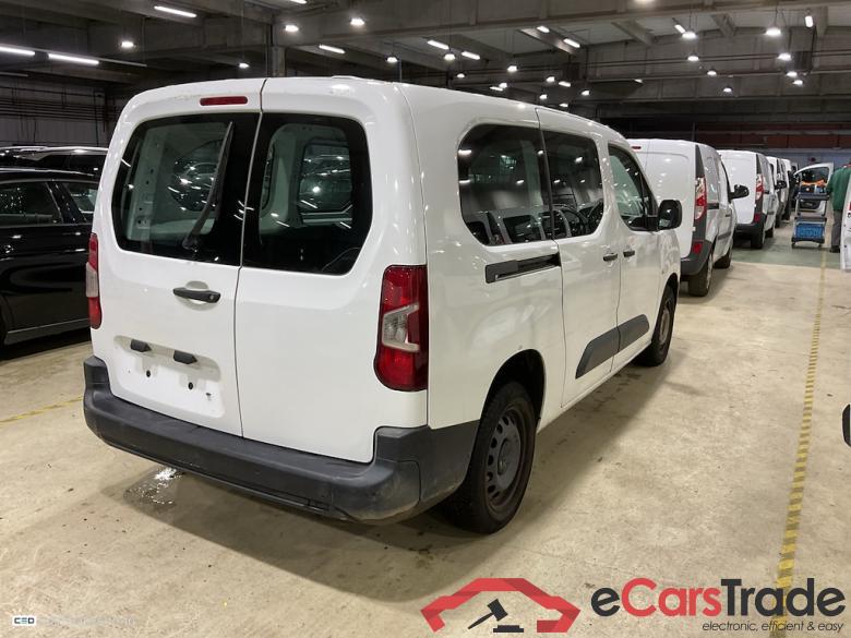 PEUGEOT PARTNER 1.5 BHDI L2 HEAVY 75KW PRO #4