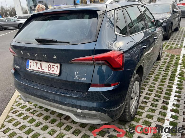 SKODA Kamiq Kamiq Clever 1,0 TSI 81 KW 6-speed mech. #5