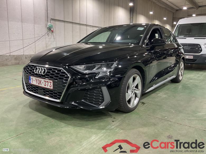AUDI A3 SPORTBACK 2.0 35 TDI 110KW S TRONIC S LINE #1