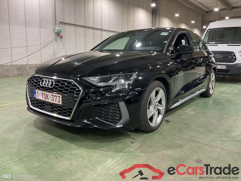 AUDI A3 SPORTBACK 2.0 35 TDI 110KW S TRONIC S LINE