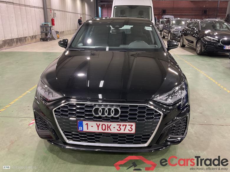 AUDI A3 SPORTBACK 2.0 35 TDI 110KW S TRONIC S LINE #2