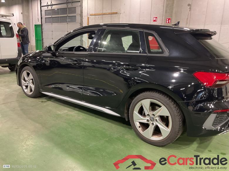 AUDI A3 SPORTBACK 2.0 35 TDI 110KW S TRONIC S LINE #3