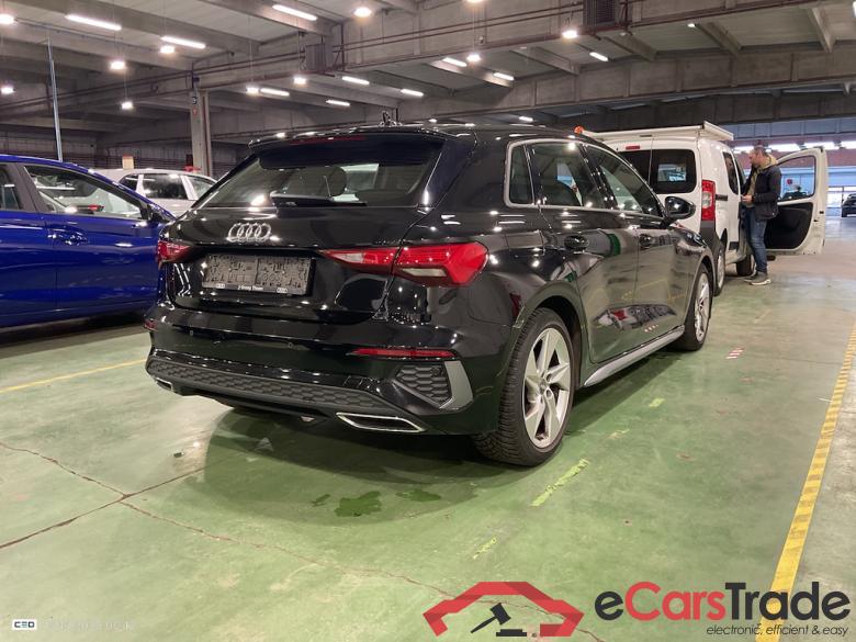 AUDI A3 SPORTBACK 2.0 35 TDI 110KW S TRONIC S LINE #4