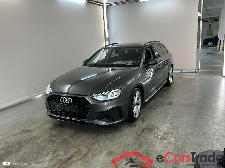 AUDI A4 AVANT 2.0 30 TDI 100KW S TR S LINE BUSINESS ED