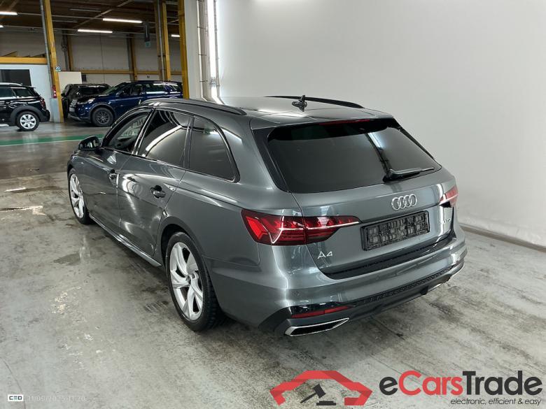 AUDI A4 AVANT 2.0 30 TDI 100KW S TR S LINE BUSINESS ED #3