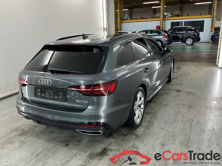 AUDI A4 AVANT 2.0 30 TDI 100KW S TR S LINE BUSINESS ED #4
