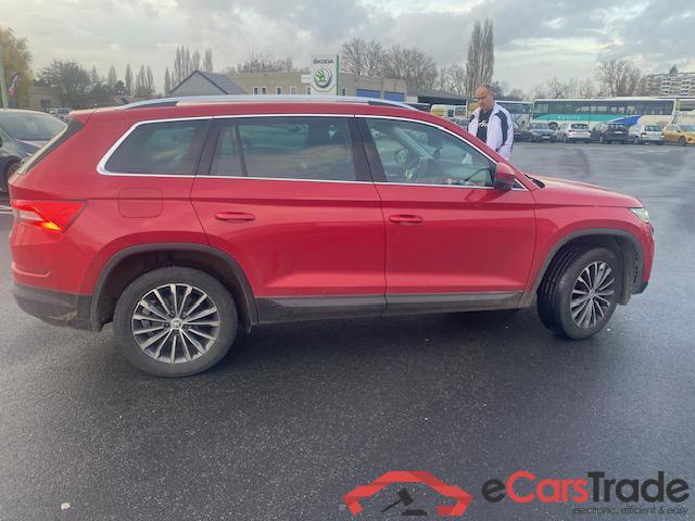 SKODA Kodiaq Kodiaq Style 1,5 TSI 110 kW 6-speed mech. #4