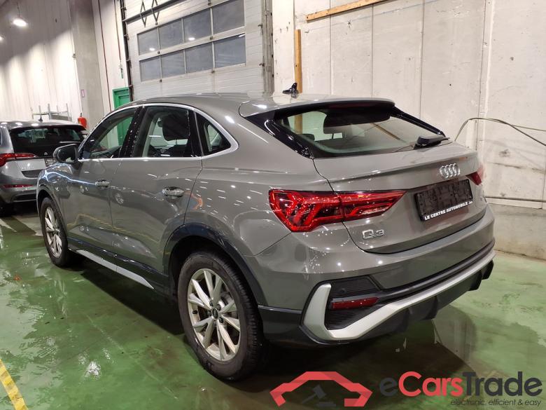 AUDI Q3 SPORTBACK DIESEL 35 TDi Business Edition S line S tronic #2