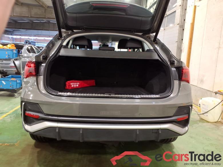 AUDI Q3 SPORTBACK DIESEL 35 TDi Business Edition S line S tronic #3