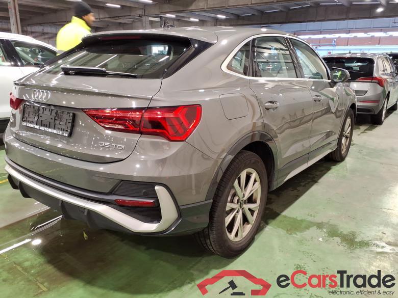 AUDI Q3 SPORTBACK DIESEL 35 TDi Business Edition S line S tronic #4