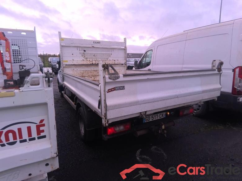 TRANSIT BENNE COFFRE 170 #3