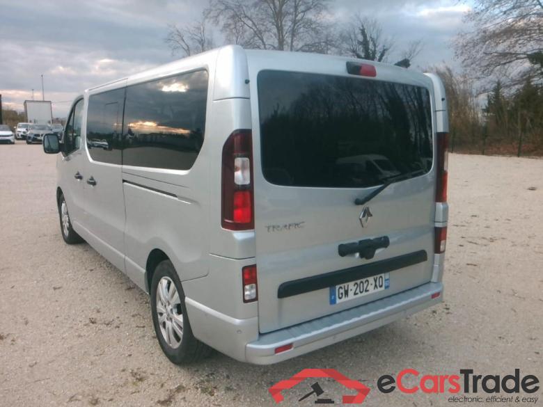 TRAFIC COMBI INTENS L2 BDCI 150 SS EDC 9P RISK #3