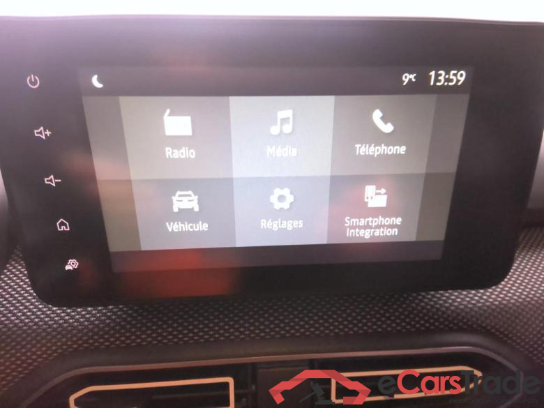 SANDERO JOURNEY TCe 90 BVM