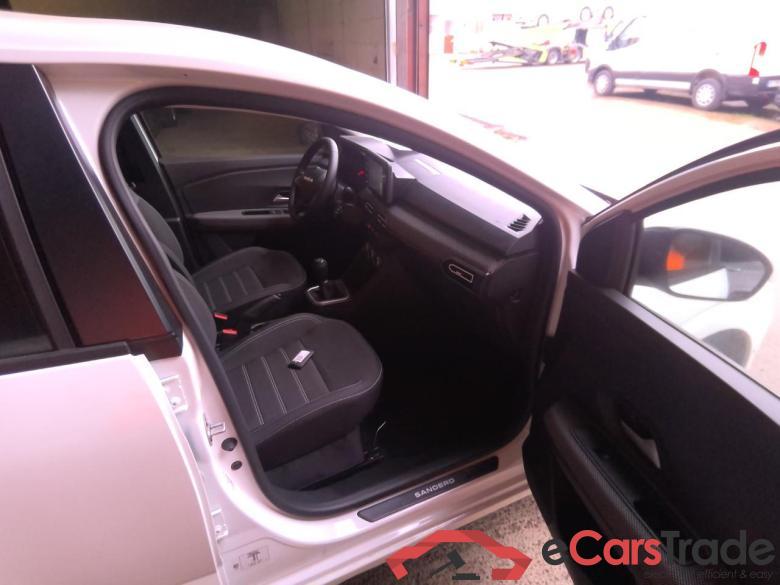 SANDERO JOURNEY TCe 90 BVM #4