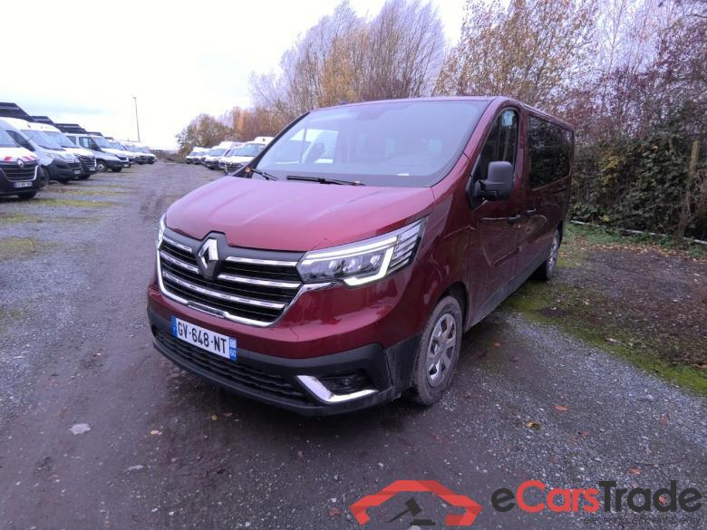 TRAFIC COMBI ZEN L2 BLUE dCi 150 SS 9 PLACES #1