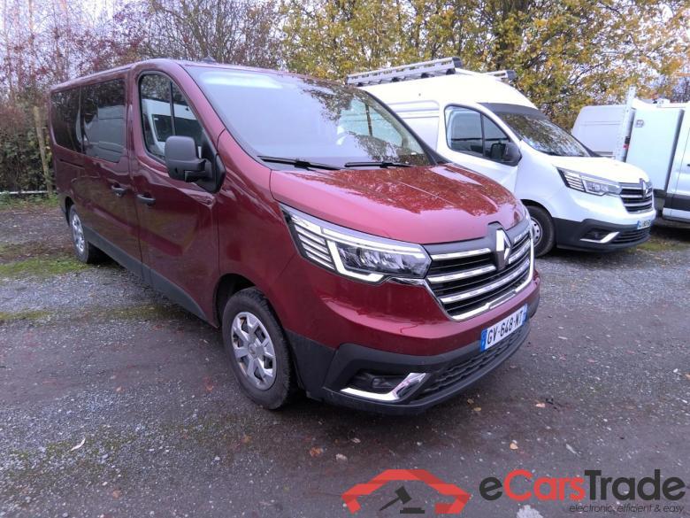 TRAFIC COMBI ZEN L2 BLUE dCi 150 SS 9 PLACES #2