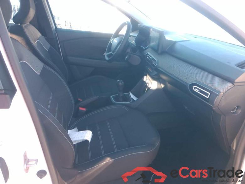 SANDERO JOURNEY TCe 90 BVM #5