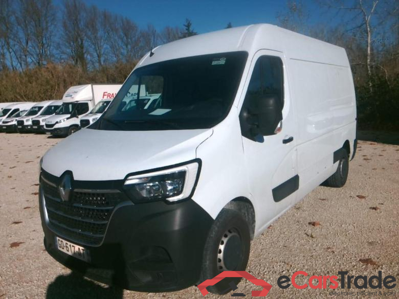 Master III Fourgon  L2H2 3 3 Grand Confort DCI  135CV  BVM6  E6dT