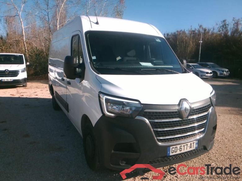 Master III Fourgon  L2H2 3 3 Grand Confort DCI  135CV  BVM6  E6dT #2