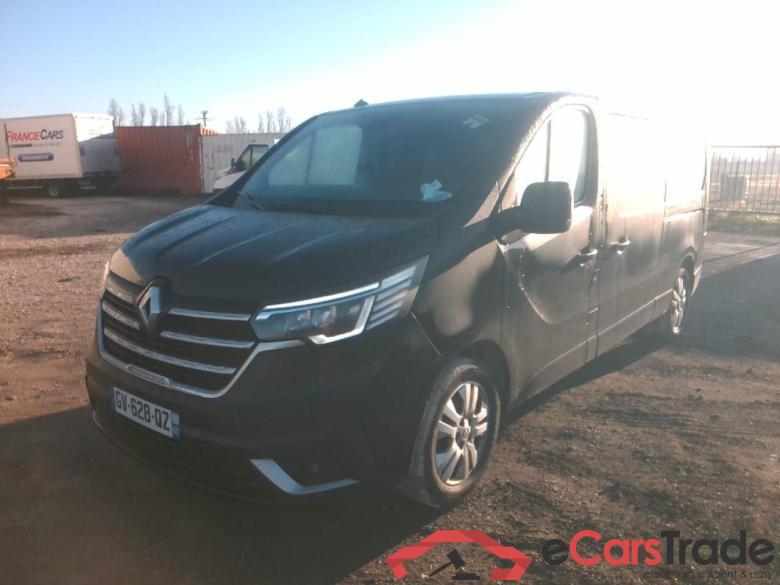 TRAFIC COMBI INTENS L2 BLUE dCi 150 SS EDC 9 PLACES #1