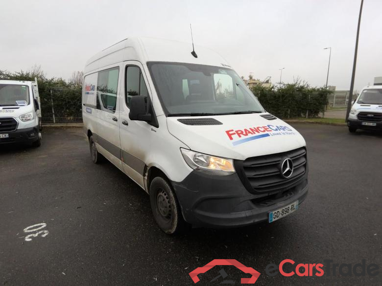 SPRINTER 314 DC 143 PROPULSION