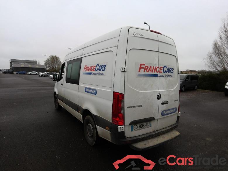 SPRINTER 314 DC 143 PROPULSION #3