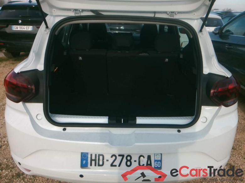 SANDERO JOURNEY TCe 90 BVM RISK chtx #5