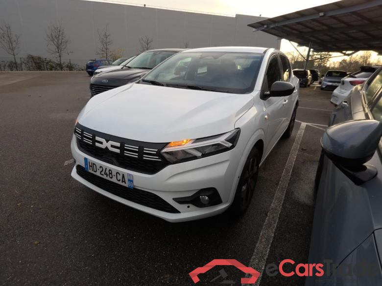 SANDERO JOURNEY TCe 90 BVM