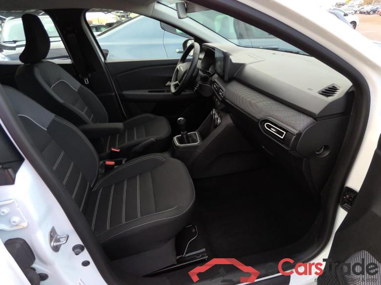 SANDERO JOURNEY TCe 90 BVM #5