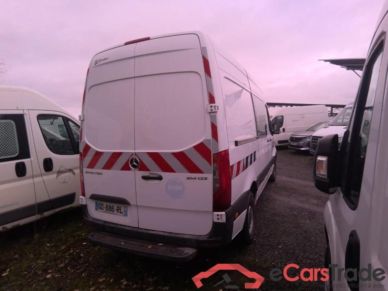 SPRINTER 314 DC 143 PROPULSION #3