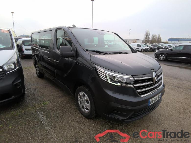 TRAFIC COMBI ZEN L2 BDCI 150 SS 9 PLACES PM #2