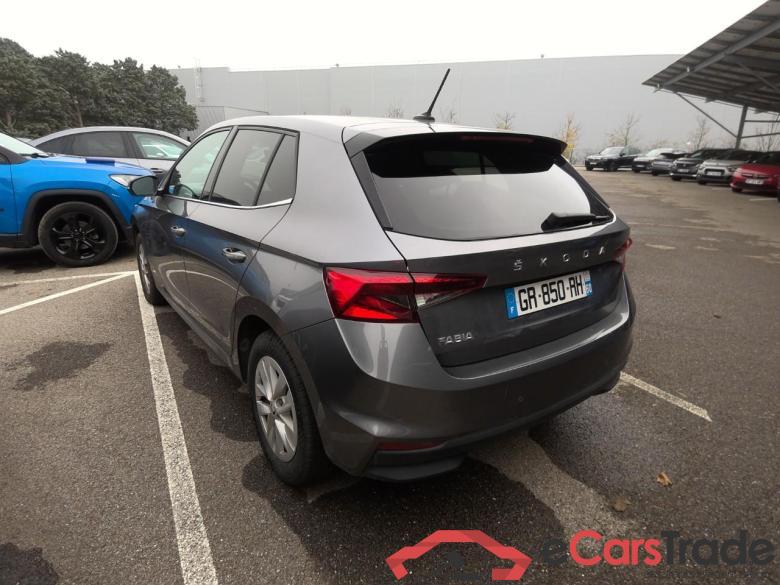 FABIA 1.0 TSI STYLE #3