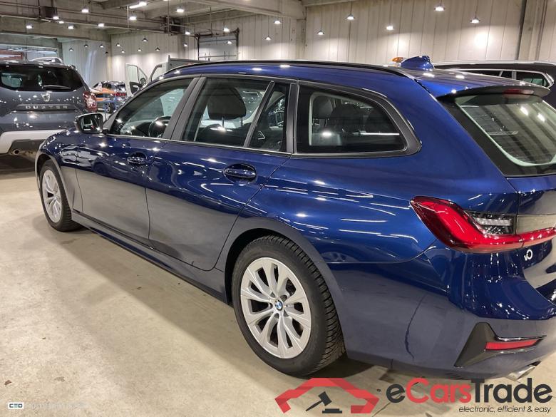 BMW 3 TOURING DIESEL - 2019 318 d AdBlue #3