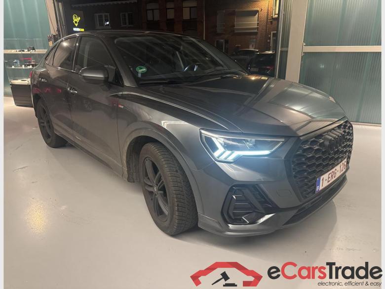 AUDI Q3 Sportback Audi Q3 Sportback Business Edition S line 35 TFSI  110(150) kW(ch) S tronic #3