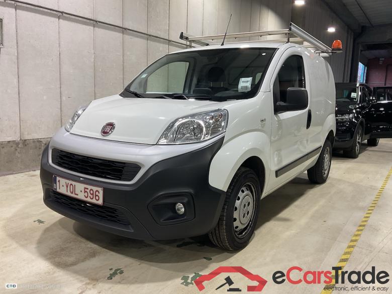 FIAT FIORINO CARGO - 2016 1.4i CNG SX (EU6.2) #1