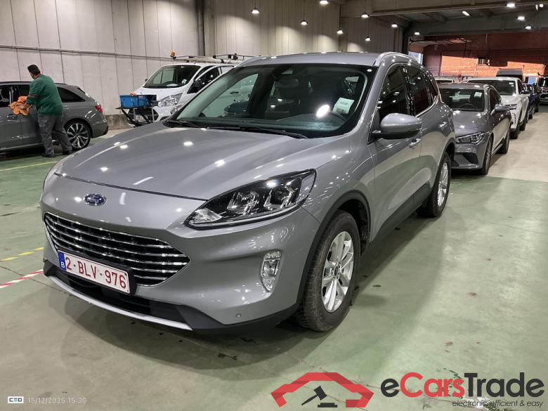FORD KUGA 1.5 ECOBLUE 88KW TITANIUM AUTO