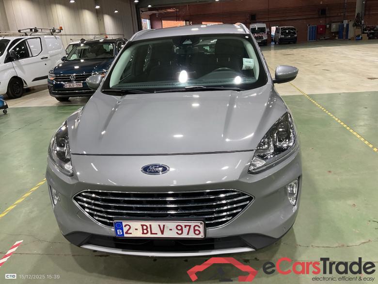 FORD KUGA 1.5 ECOBLUE 88KW TITANIUM AUTO #2