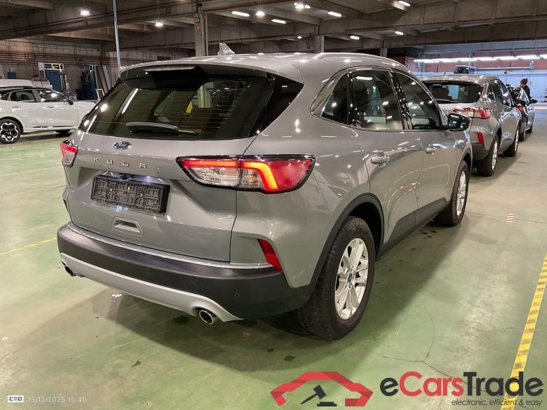 FORD KUGA 1.5 ECOBLUE 88KW TITANIUM AUTO #4