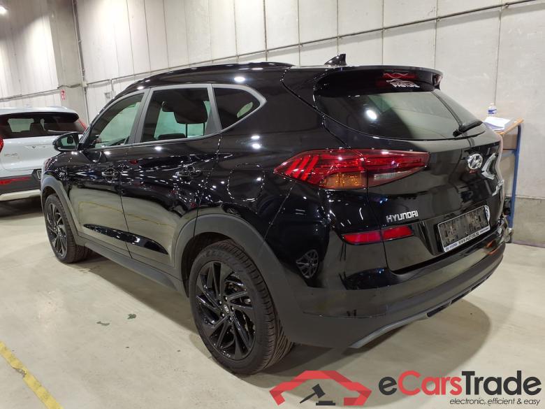 HYUNDAI TUCSON 1.6 CRDI 100KW DCT FEEL #2