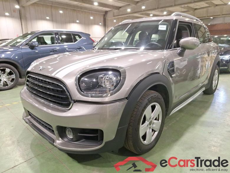 MINI MINI COUNTRYMAN - 2017 1.5 Cooper OPF (EU6d-TEMP) Big Business #1