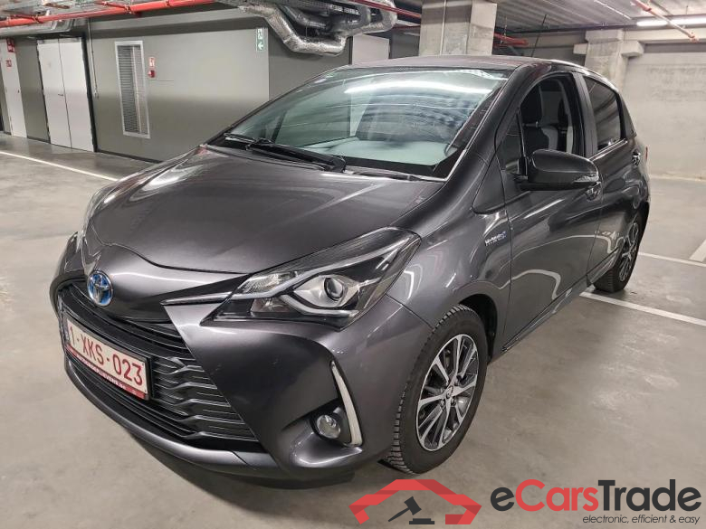 TOYOTA YARIS - 2017 1.5i VVT-i Hybrid Y20 E-CVT