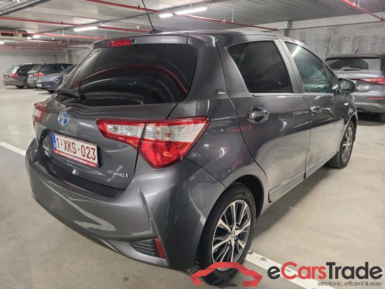 TOYOTA YARIS - 2017 1.5i VVT-i Hybrid Y20 E-CVT #2