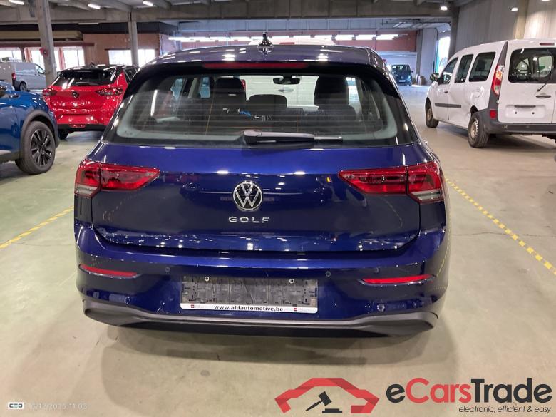 VOLKSWAGEN GOLF VIII 2.0 TDI 110KW LIFE DSG #5