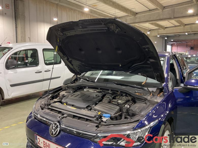 VOLKSWAGEN GOLF VIII 2.0 TDI 110KW LIFE DSG #6